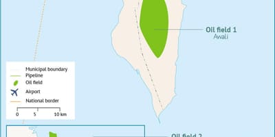 Jórdanía flugstöðina kort